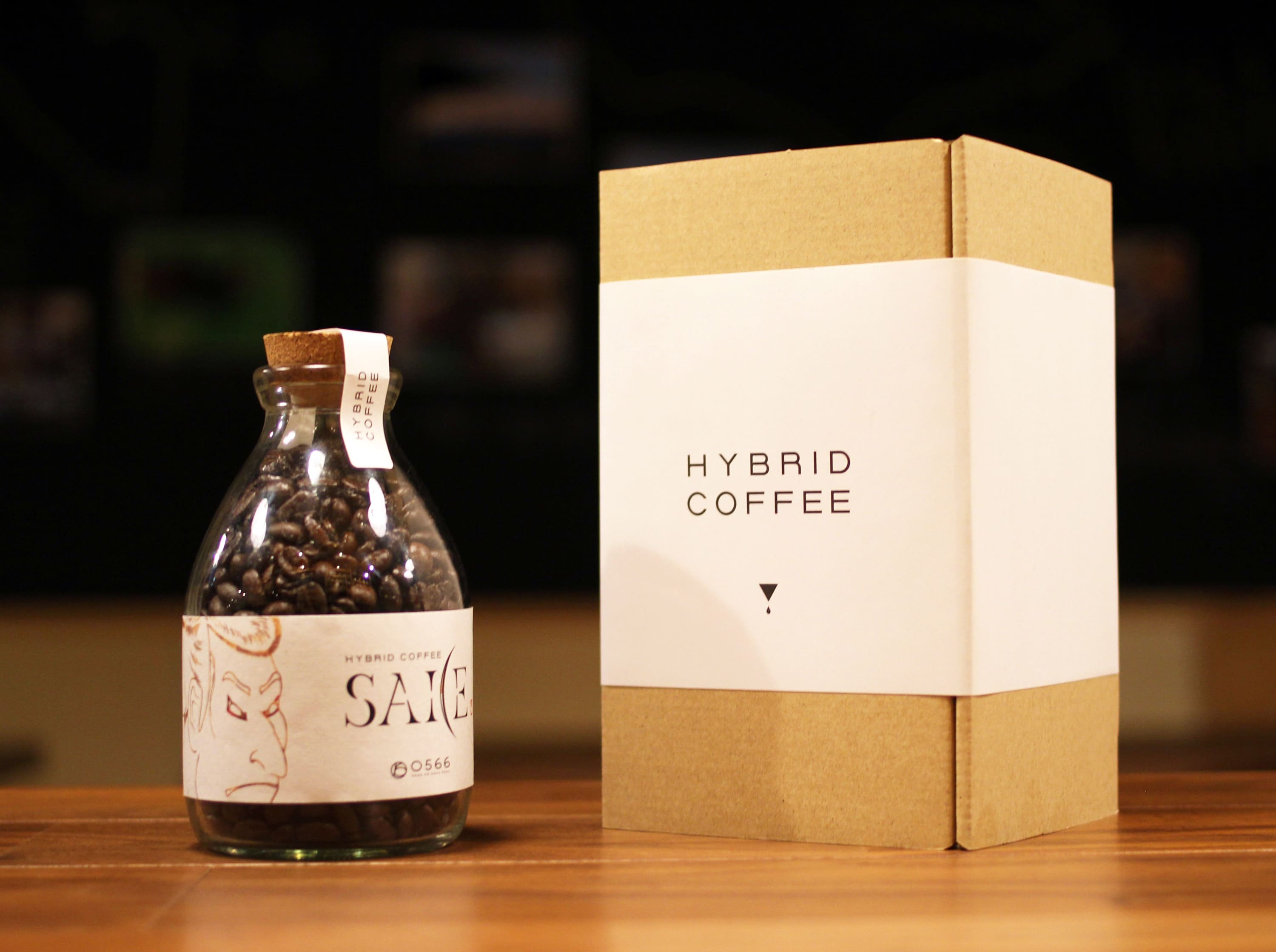 ハイブリッドコーヒー・和酒 クラフトボックス