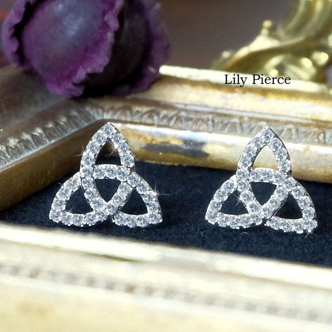 【Clementia】リリーピアス