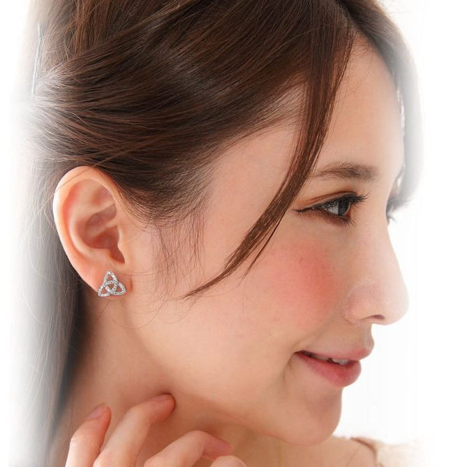【Clementia】リリーピアス