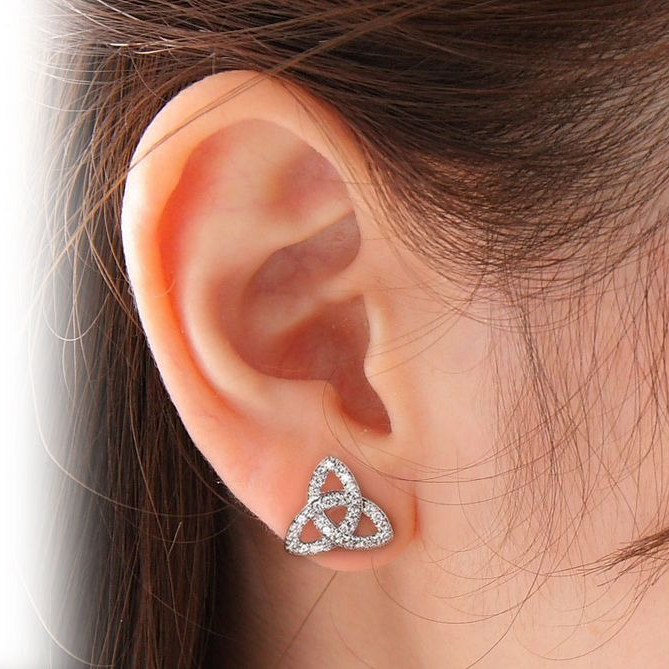 【Clementia】リリーピアス