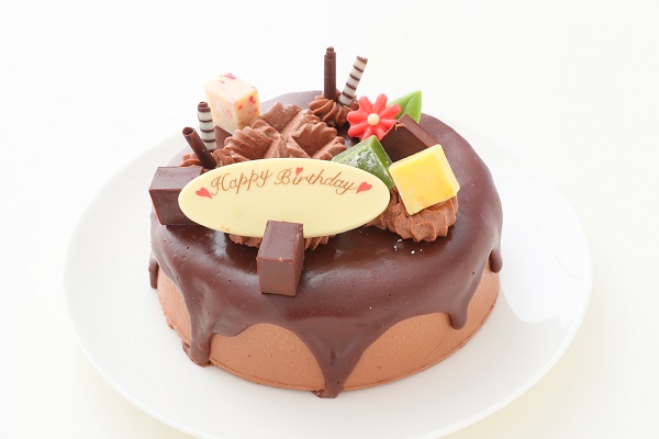 ドリップケーキ