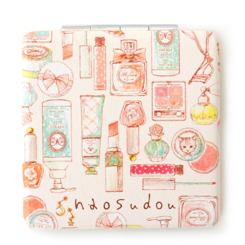 コンパクトミラー