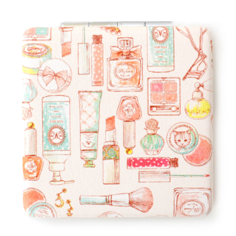 コンパクトミラー