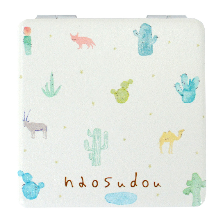 コンパクトミラー