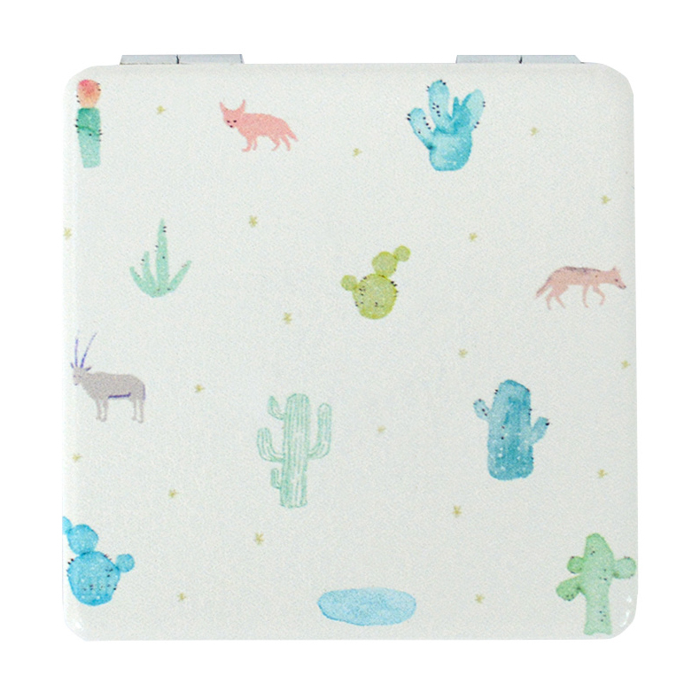 コンパクトミラー