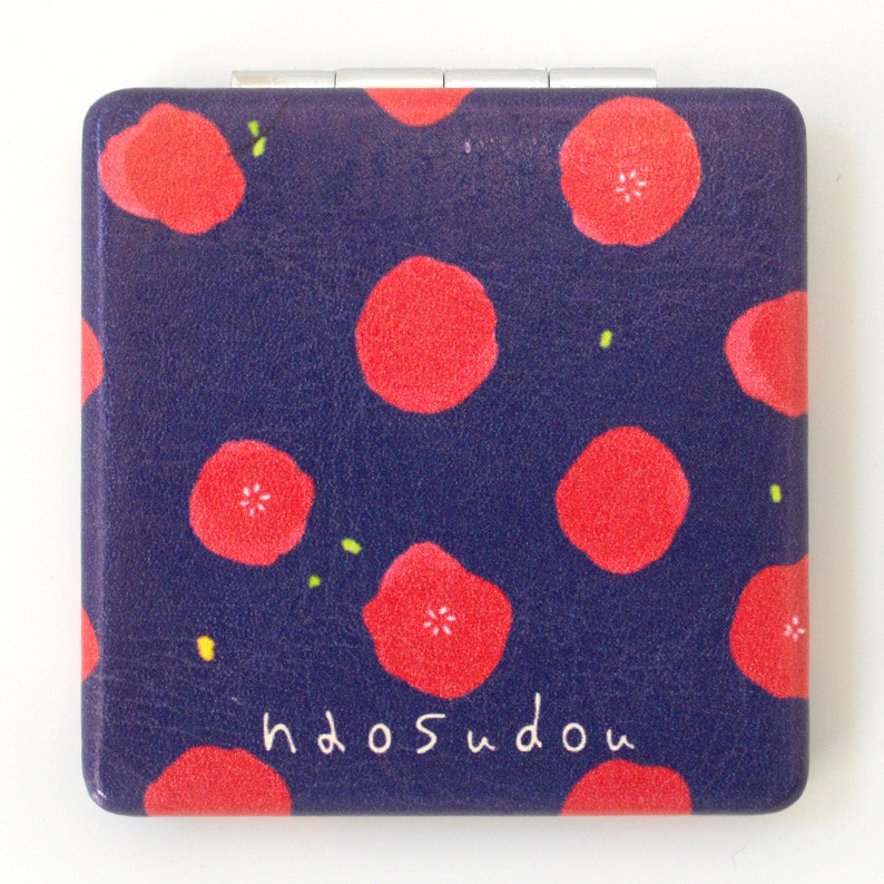 コンパクトミラー