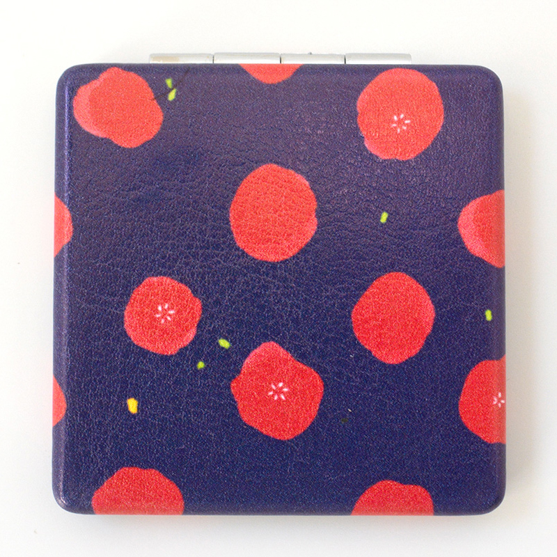 コンパクトミラー