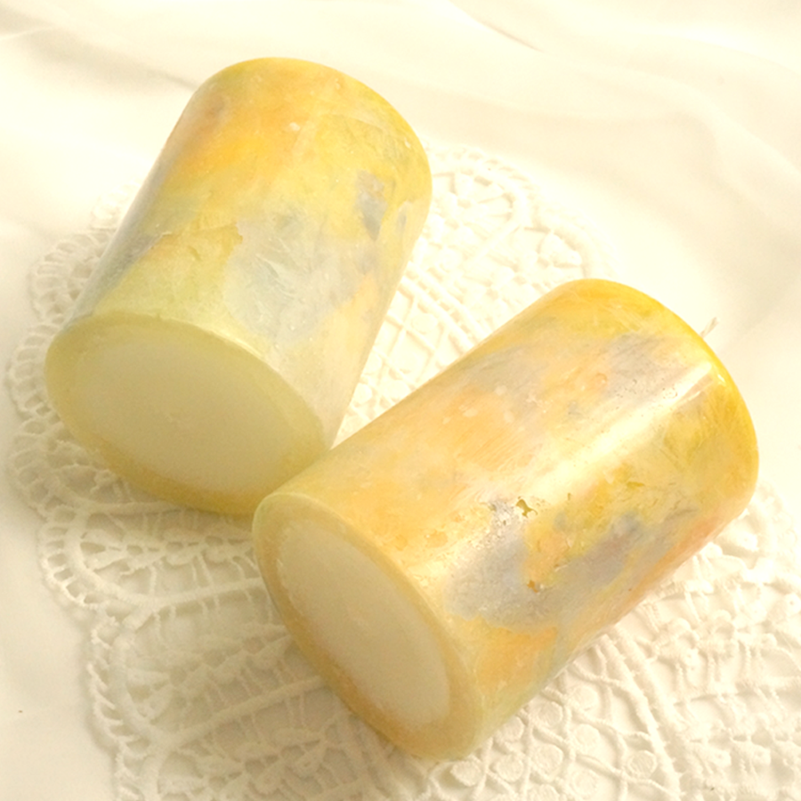 グラデーションキャンドル〈日々〉