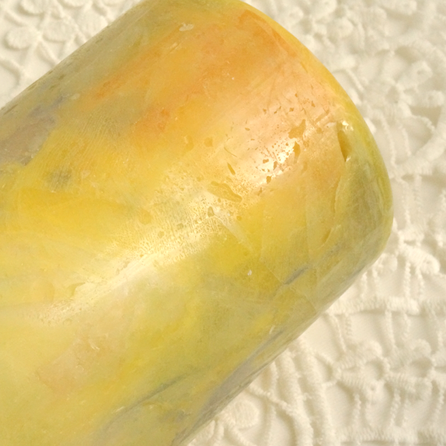 グラデーションキャンドル〈日々〉