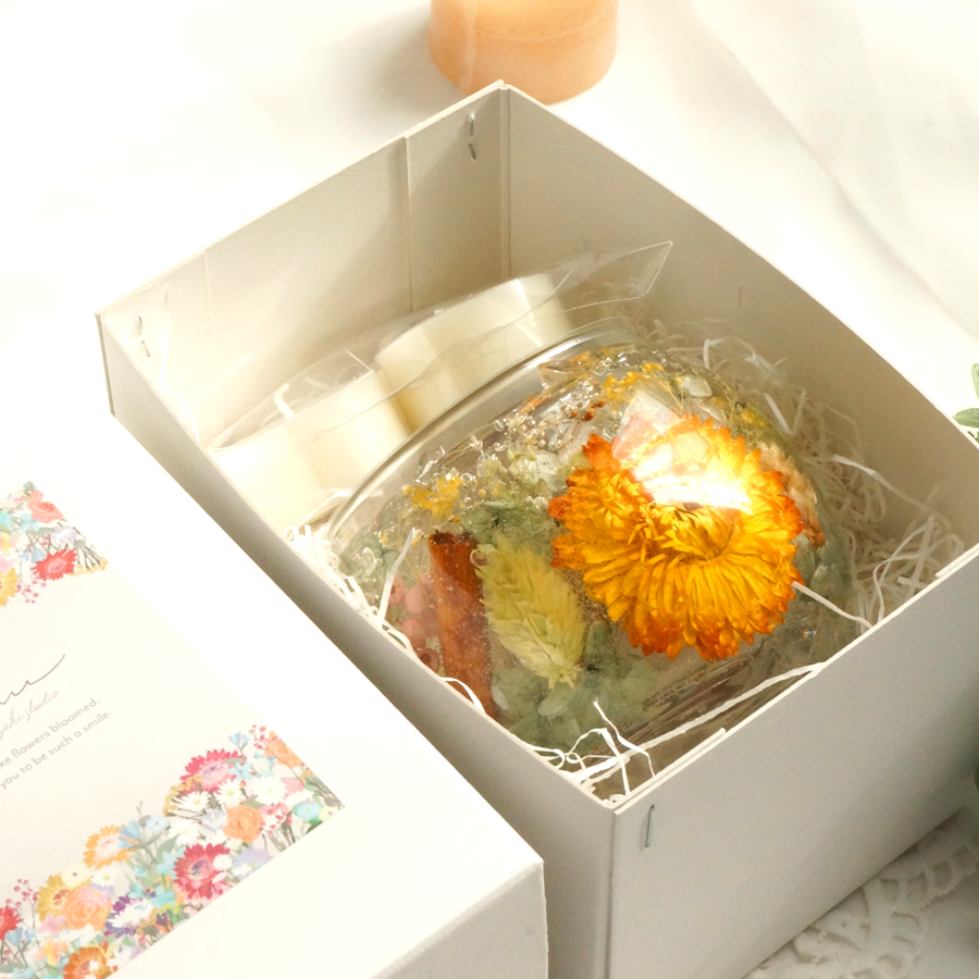 キャンドルホルダー〈光の森〉