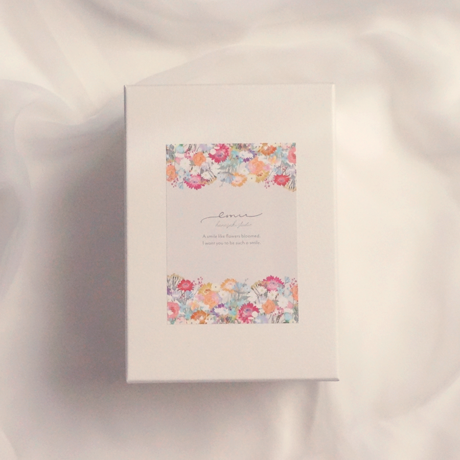 キャンドルホルダー〈光の森〉