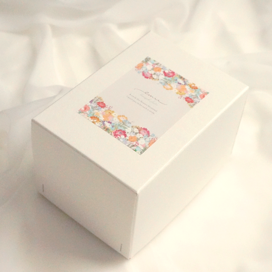 キャンドルホルダー〈光の森〉