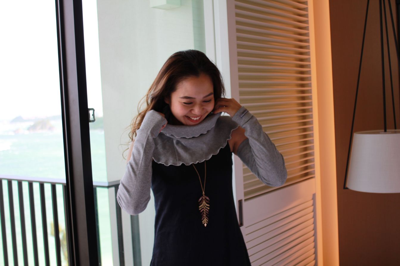 UVカットテレコネックガード