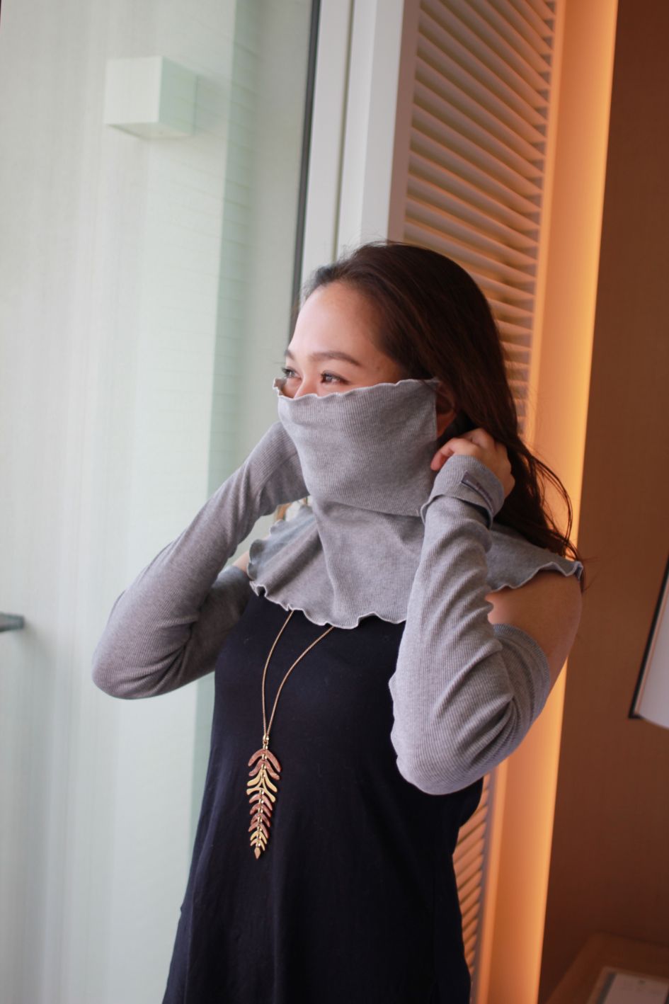 UVカットテレコネックガード