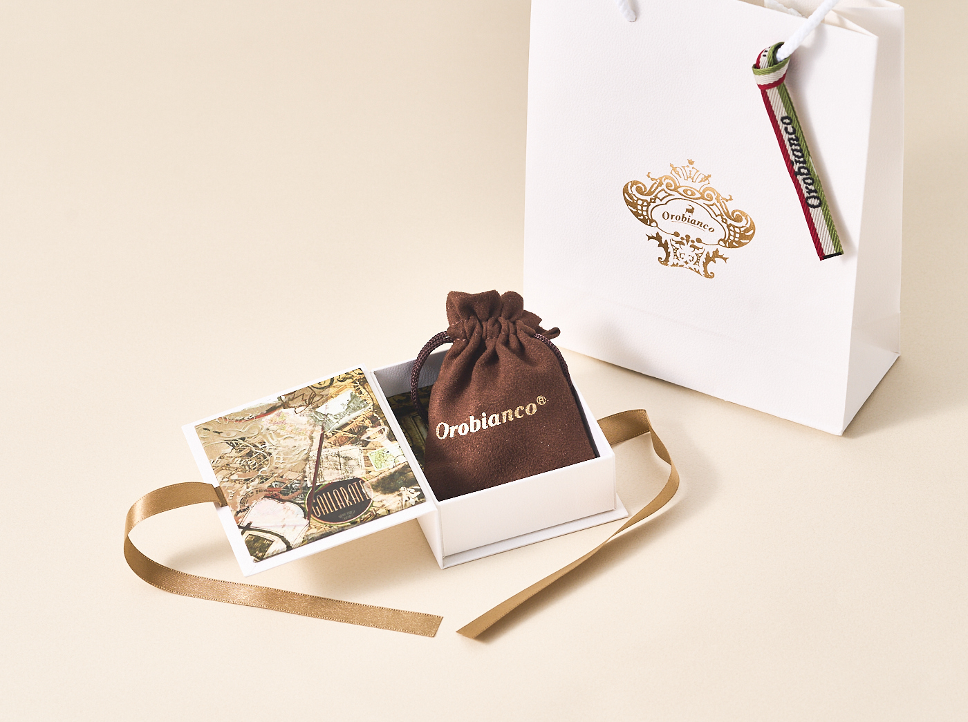 【ペアもおすすめ】ペンダントトップネックレス｜ブランドBOX