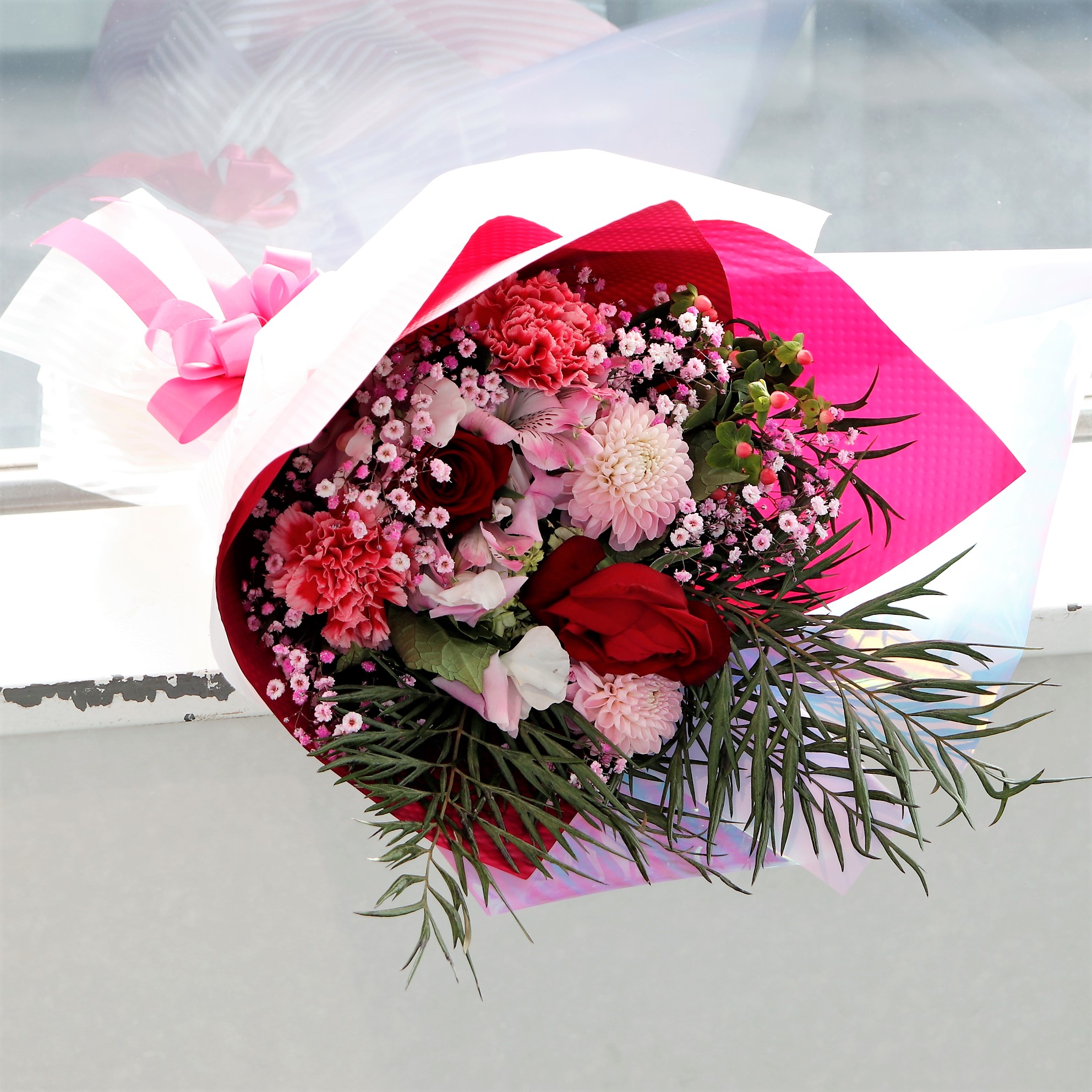 バースデーブーケ Ｌ