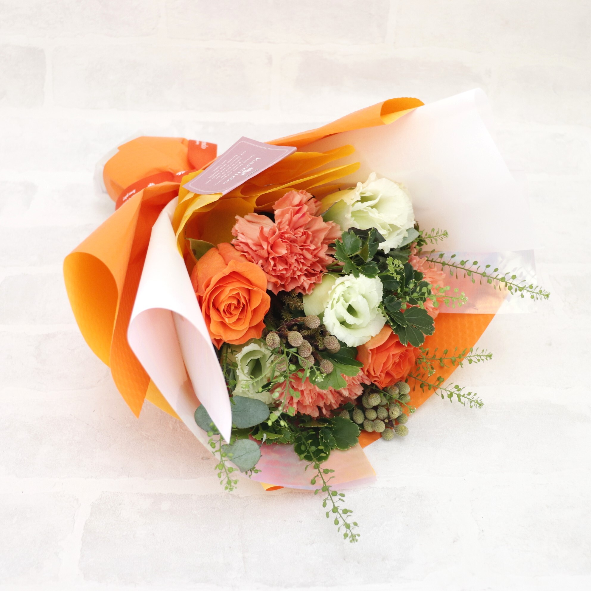 カラードブーケ Ｓ【全3色】