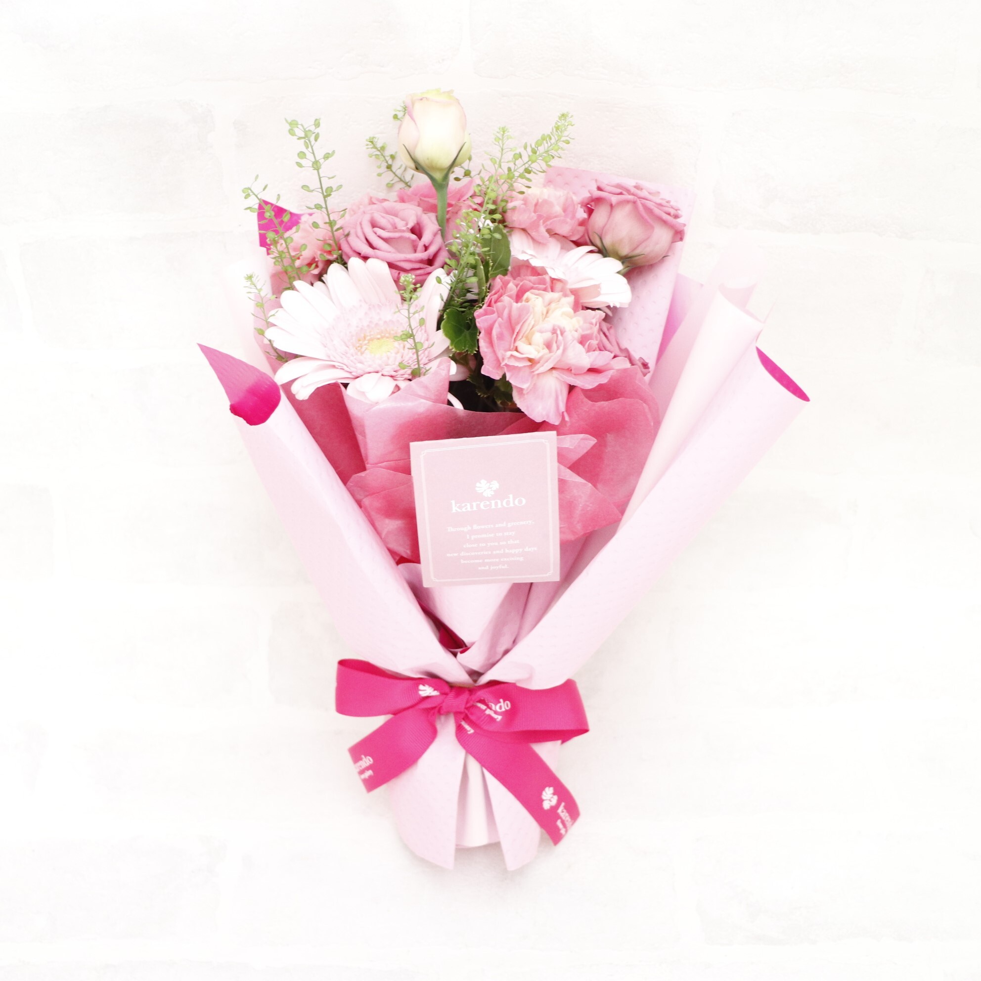 カラードブーケ Ｓ【全3色】