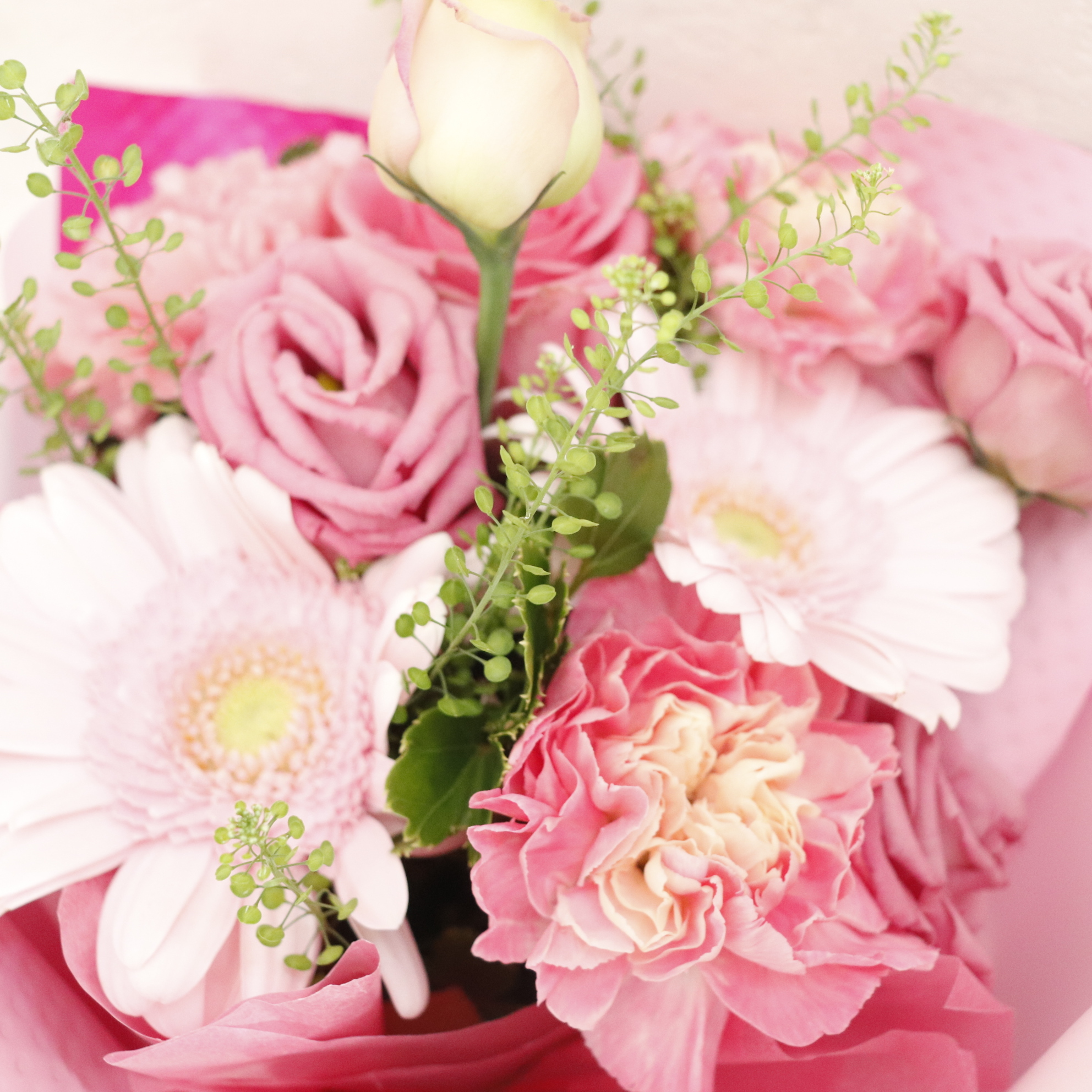 カラードブーケ Ｓ【全3色】