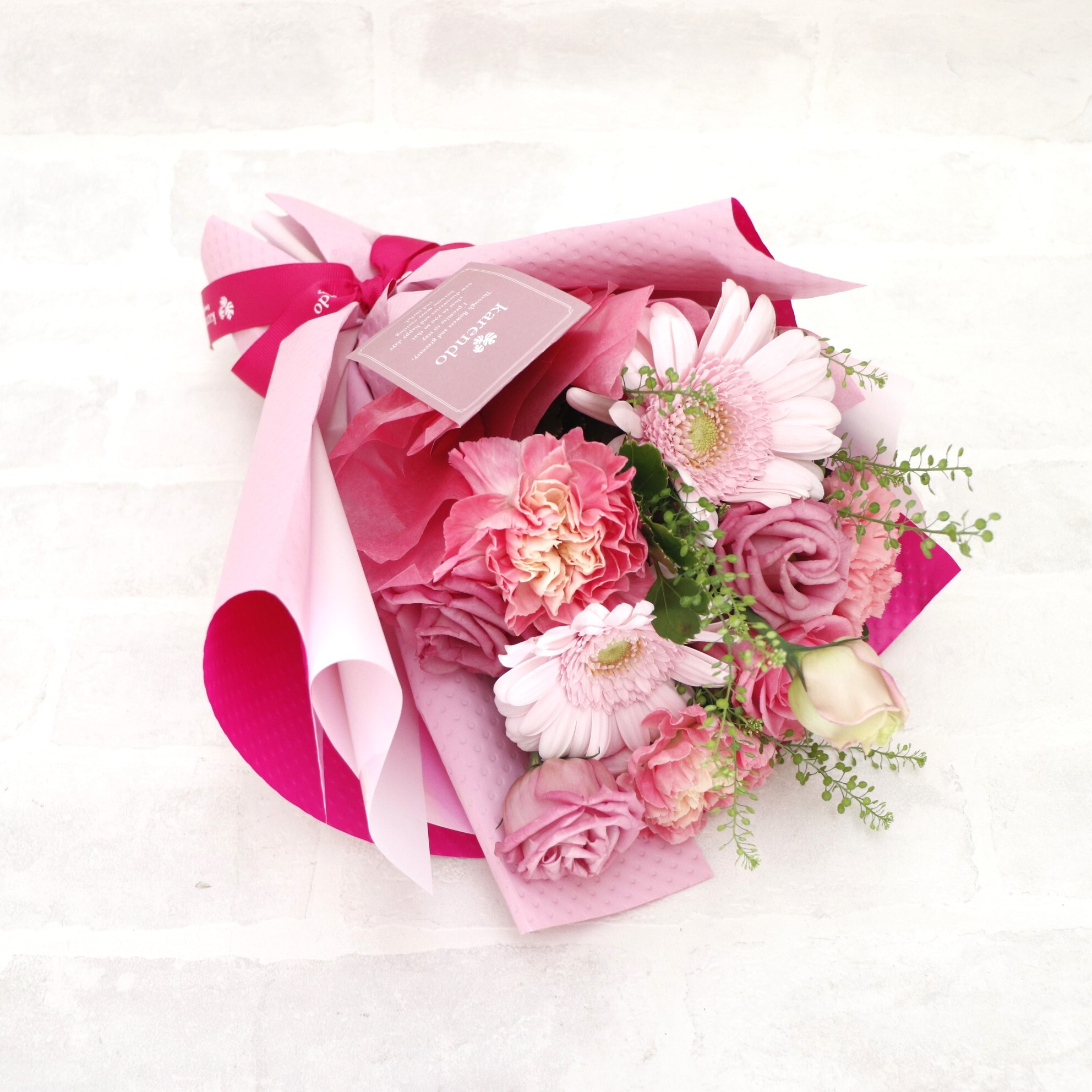 カラードブーケ Ｓ【全3色】