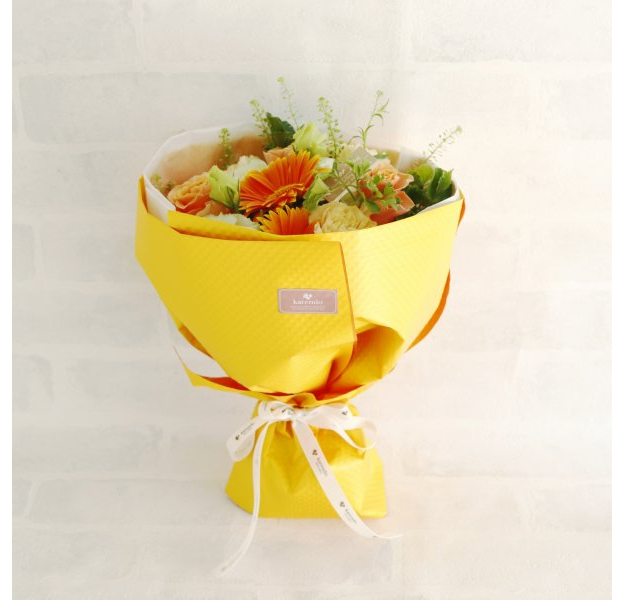 カラードブーケ Ｍ【全3色】