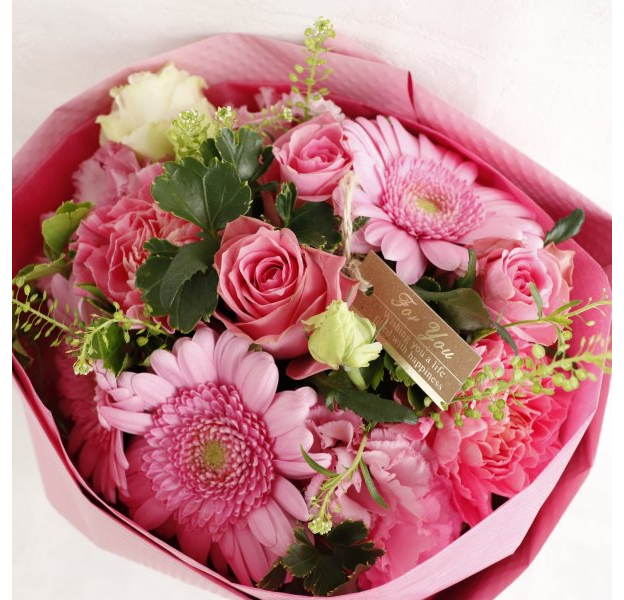 カラードブーケ Ｍ【全3色】