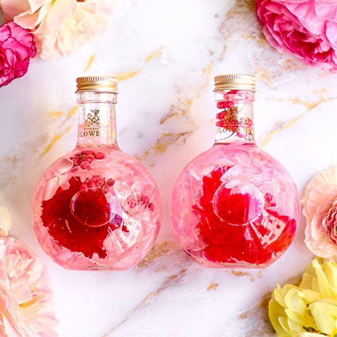 【母の日/名入れ】parfum(パルファン)［カーネーション］