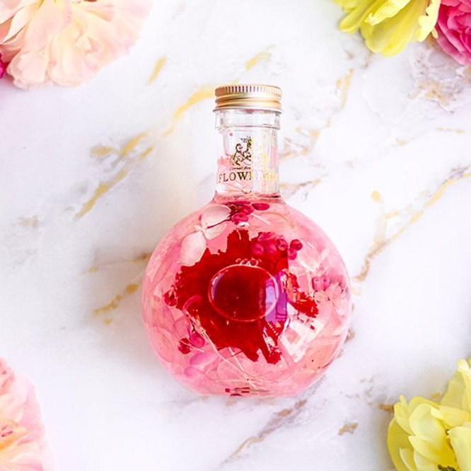 【母の日/名入れ】parfum(パルファン)［カーネーション］