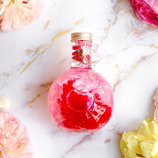 【母の日/名入れ】parfum(パルファン)［カーネーション］