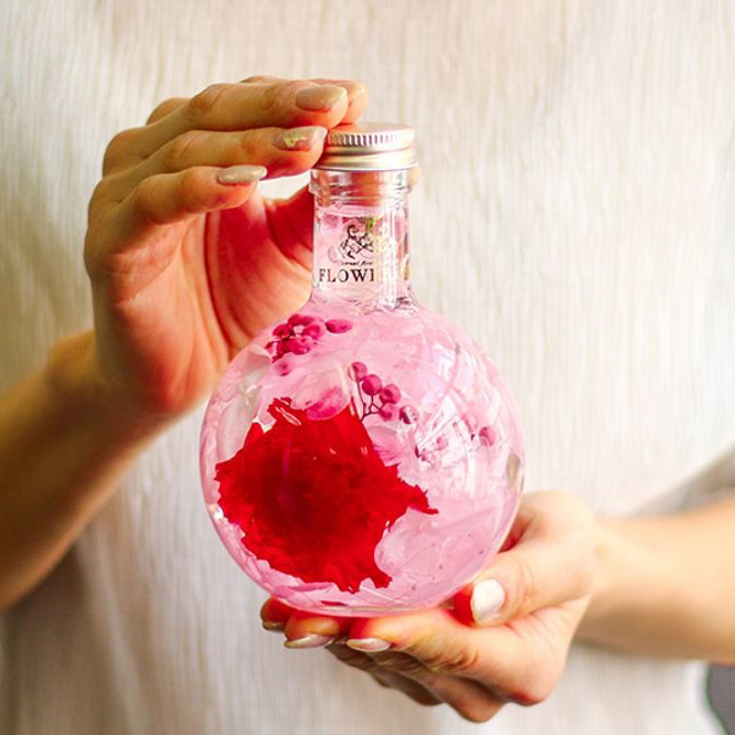 【母の日/名入れ】parfum(パルファン)［カーネーション］