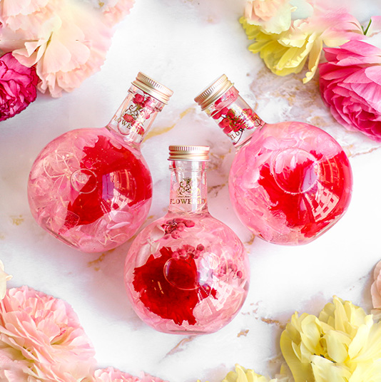 TOANYハーバリウム 金魚 | TOANY HAPPY FLAVOR（トアニーハッピー