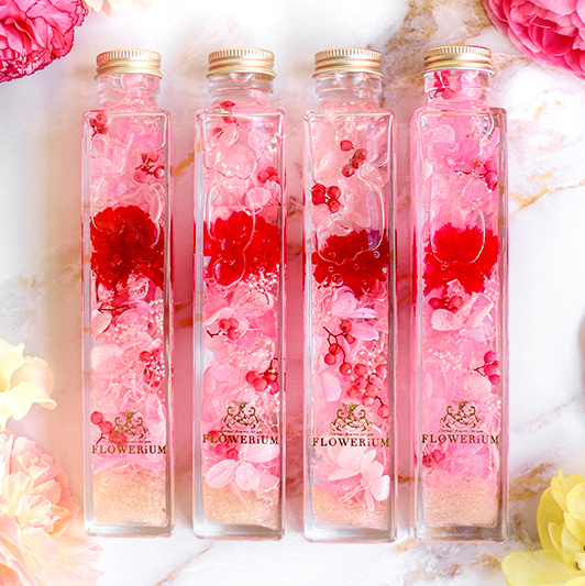 【名入れギフト】toilette(トワレ)［カーネーション］