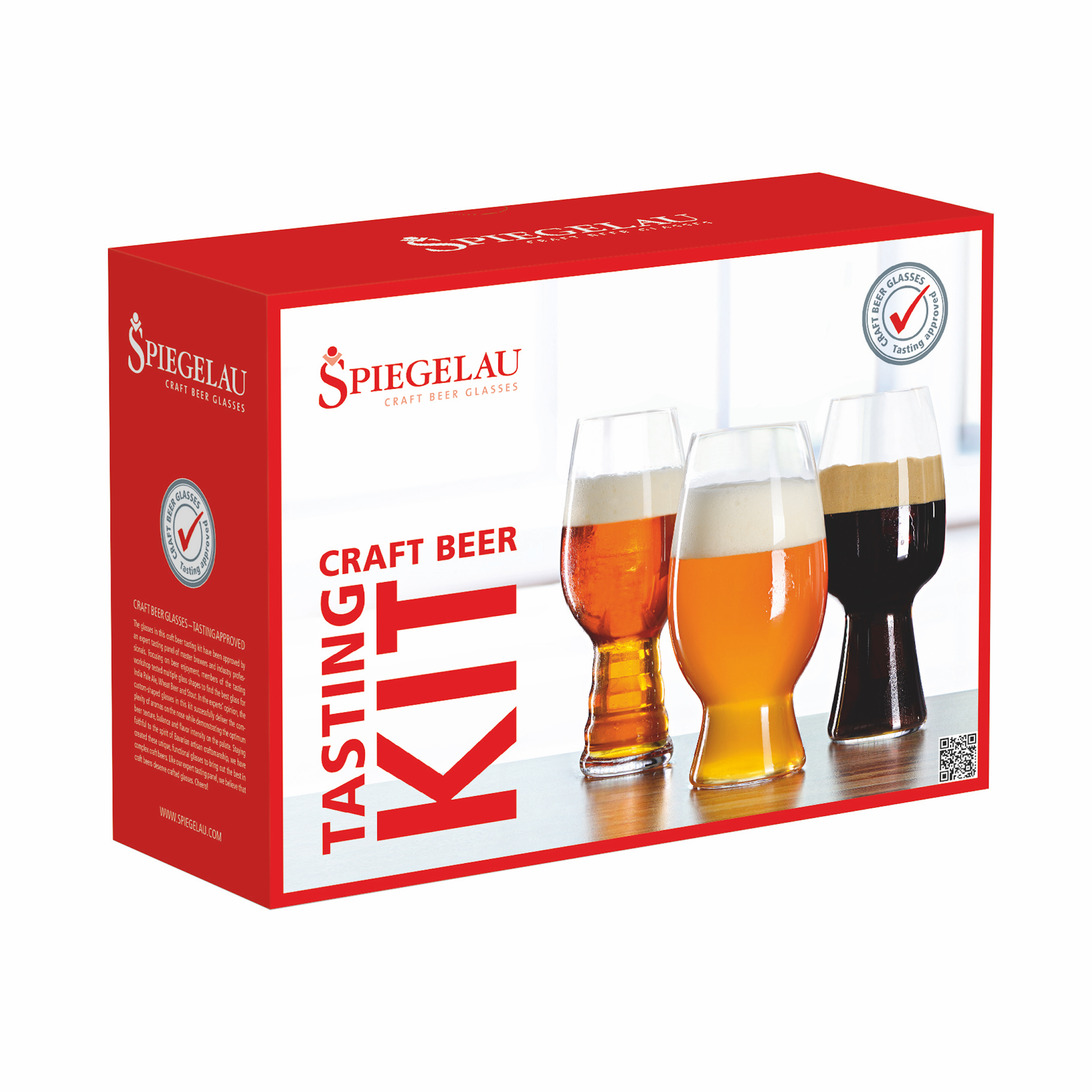 クラフトビール ティスティングキット （3個入）