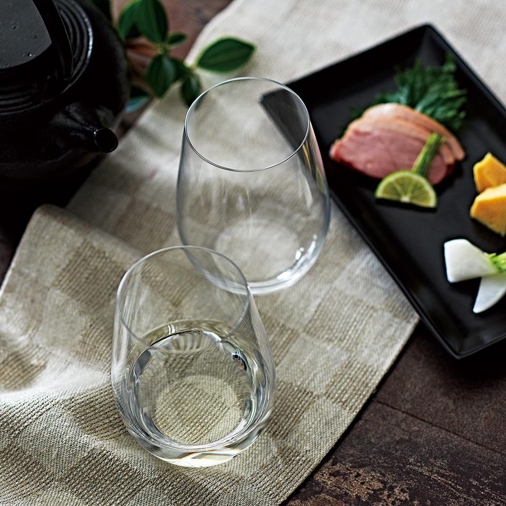 リーデル オー 大吟醸オー/酒テイスター （2個入）(木箱入り)