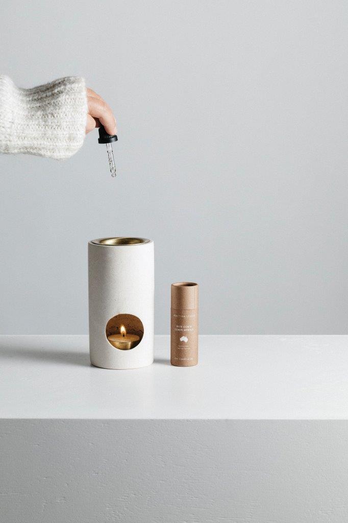 Synergy Oil Burner – Limestone