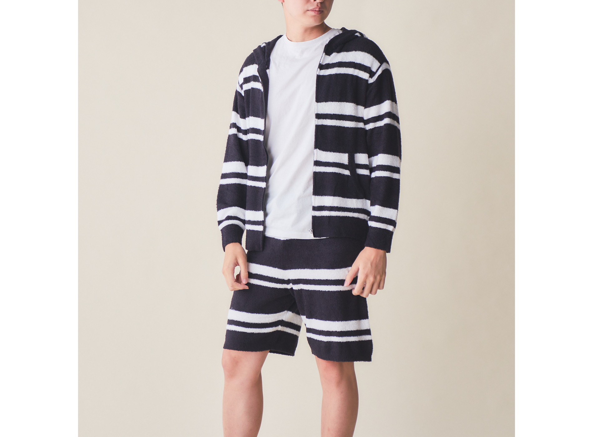 【HOMME】スムーズィーBD上下セット