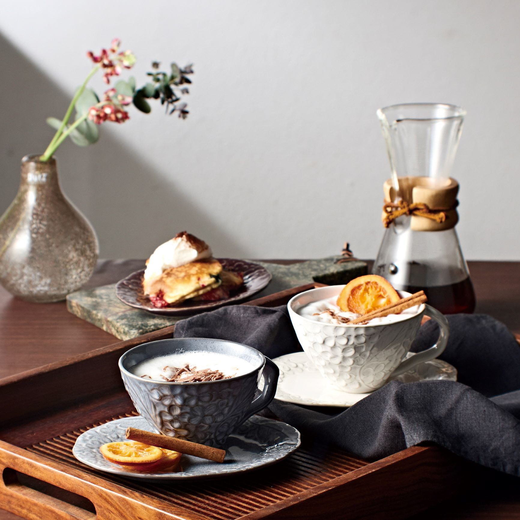 リアン　カップ＆ソーサー