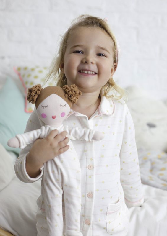 FELICITY BABYGROW SNUGGLY DOLL（フェリシティ）