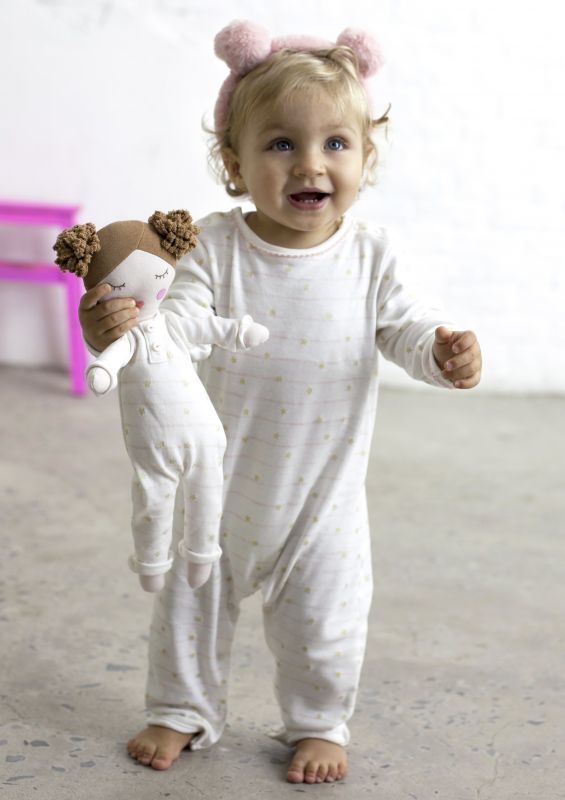 FELICITY BABYGROW SNUGGLY DOLL（フェリシティ）