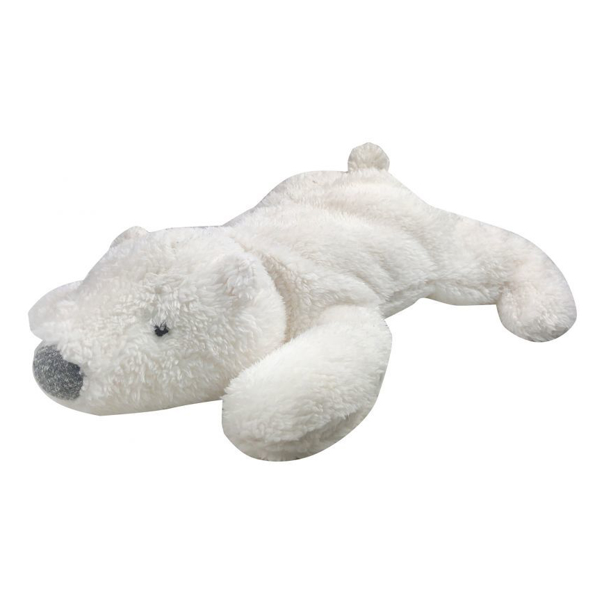 MUMMY POLAR BEAR SNUGGLY TOY（もふもふママ白くま）