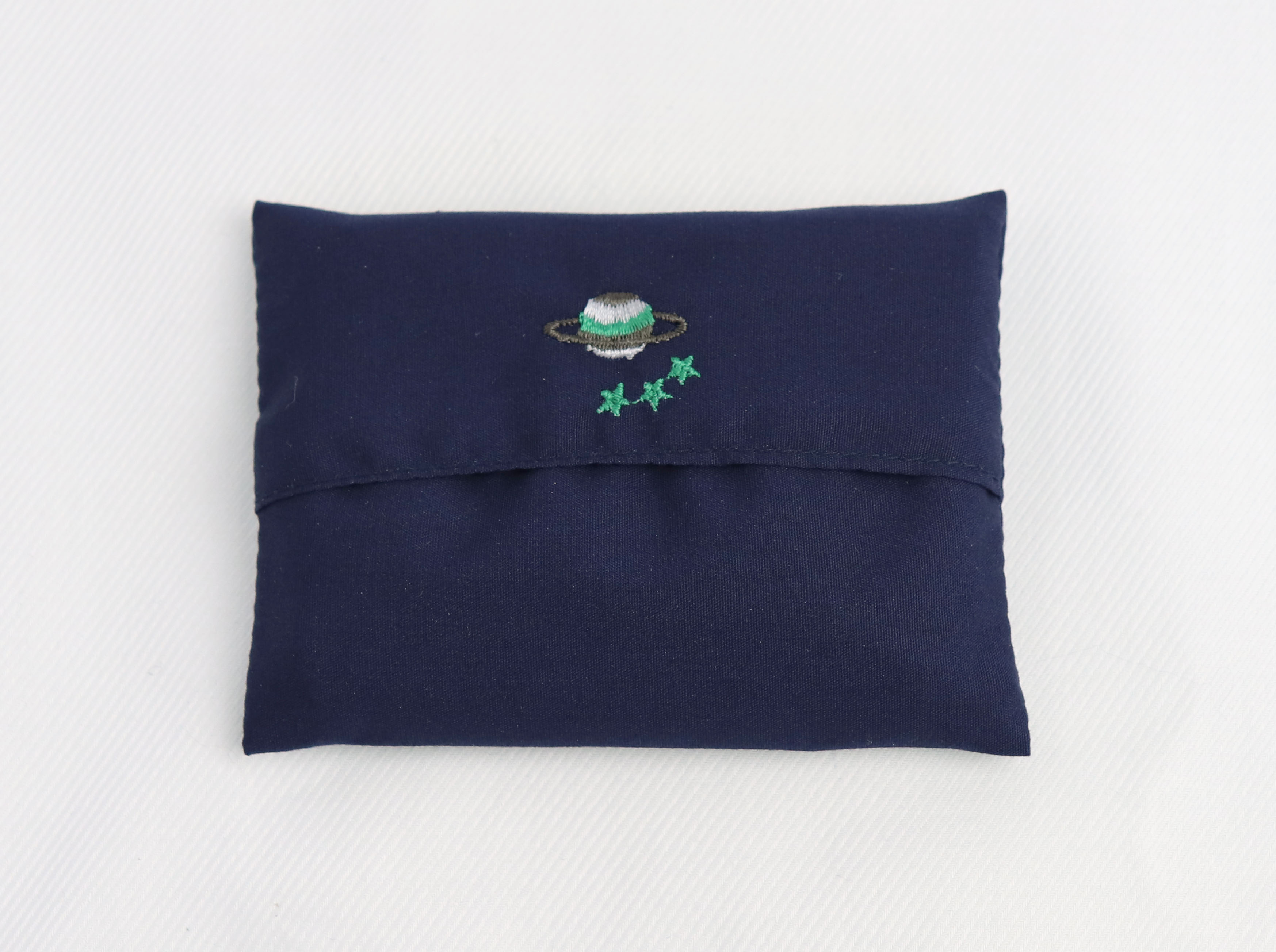 刺繍入り今治タオルハンカチ＆ミニティッシュケースセット