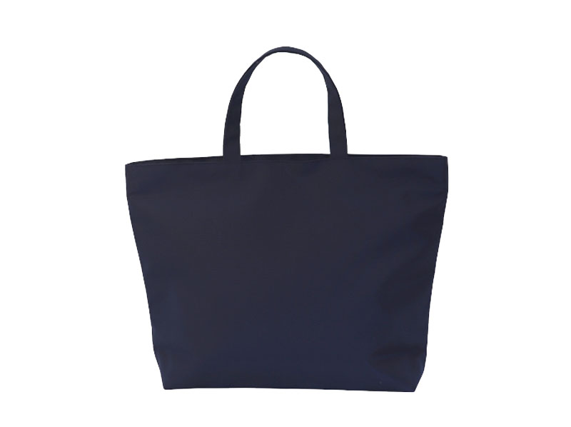 自立型手刺繍入りレッスンバッグ