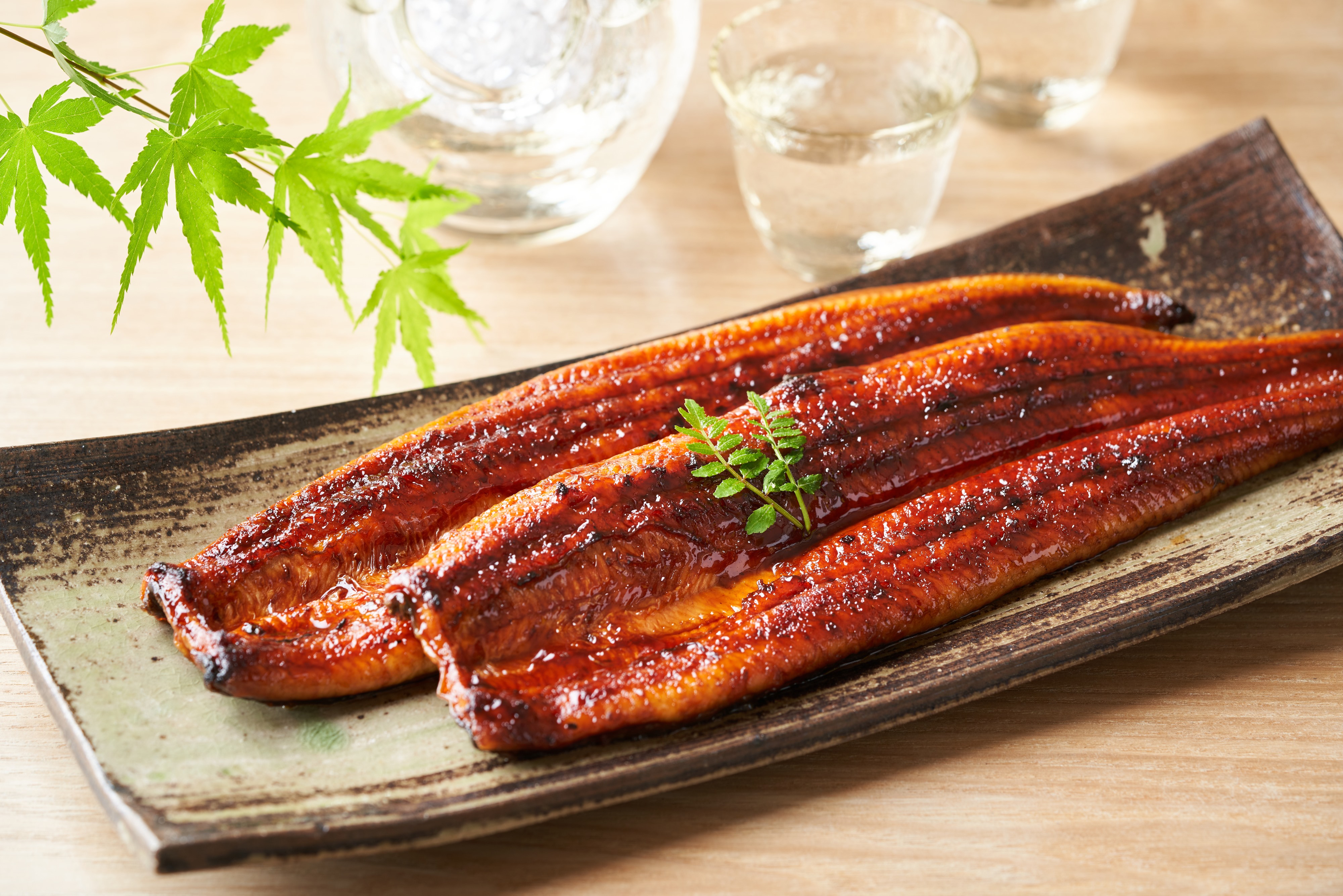 特大　鹿児島うなぎ2尾