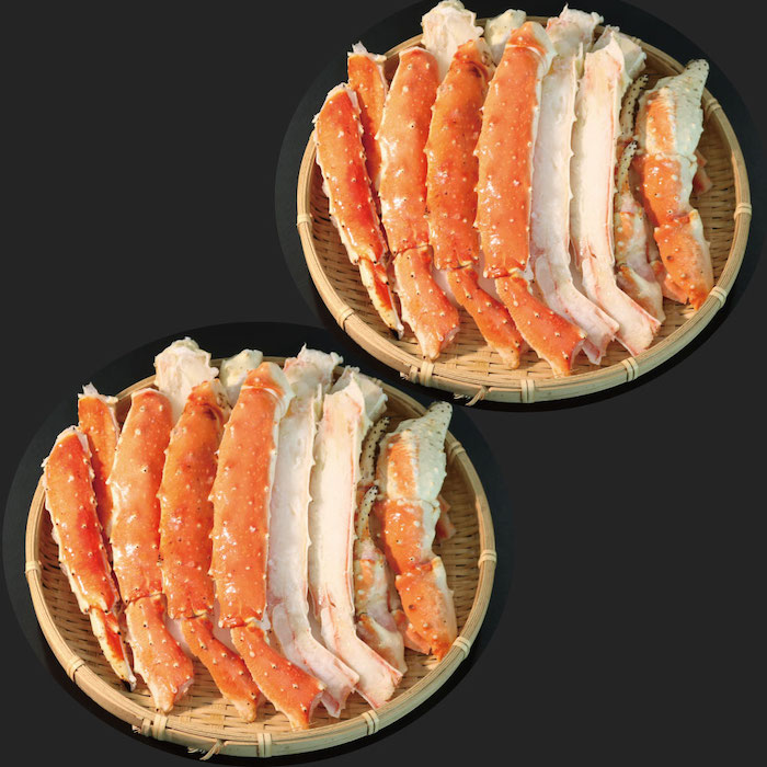 ボイルタラバガニHC　1.2kg