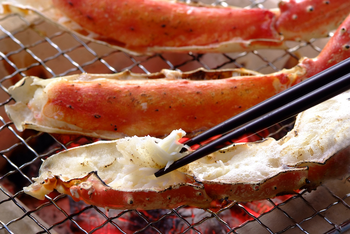 ボイルタラバガニHC　1.2kg