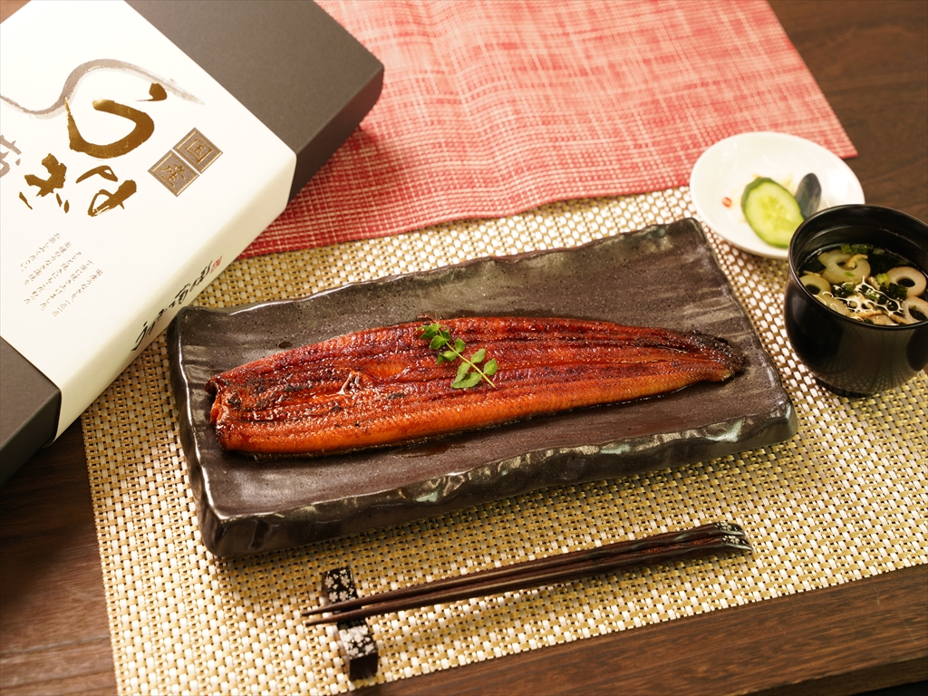 特大　鹿児島うなぎ1尾