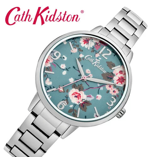 大人気★新品 Cath Kidston キャスキッドソン CKL001SM 腕時計