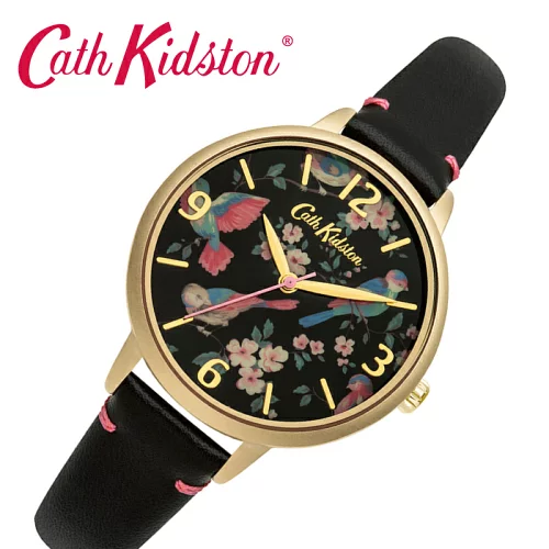 ☆新品 Cath Kidston キャスキッドソン CKL001SM - 腕時計