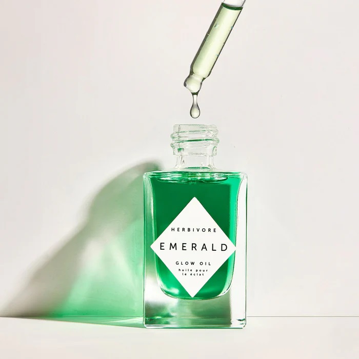 エメラルド ディープモイスチャーフェイスオイル