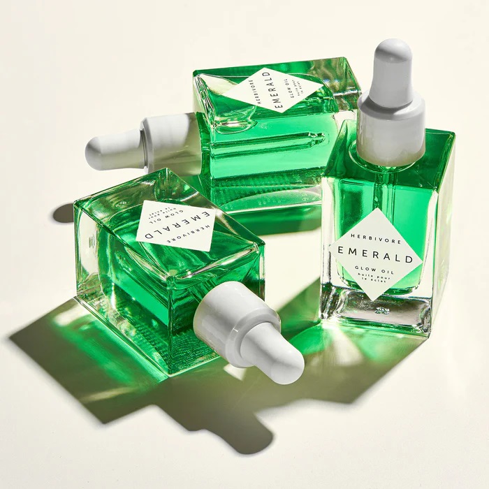 エメラルド ディープモイスチャーフェイスオイル